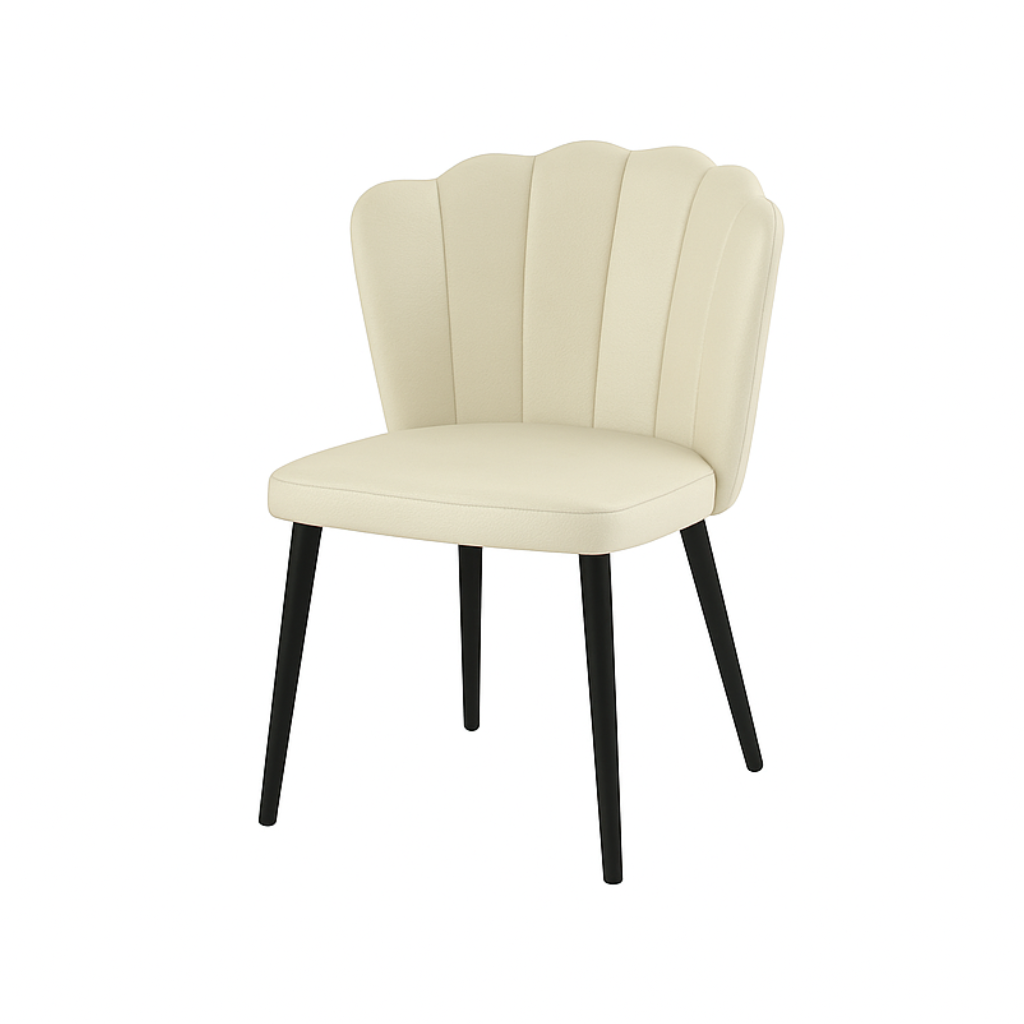 Scaun piele ALBASTRA | model ARIA