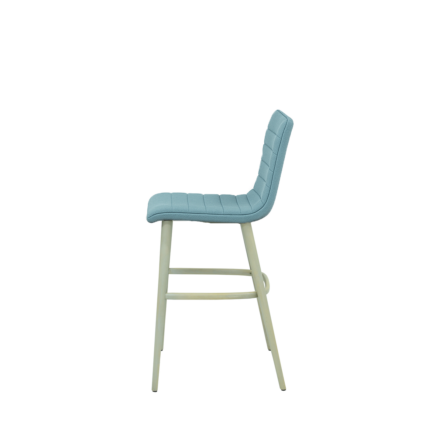 Scaun bar catifea | model NIZZIE