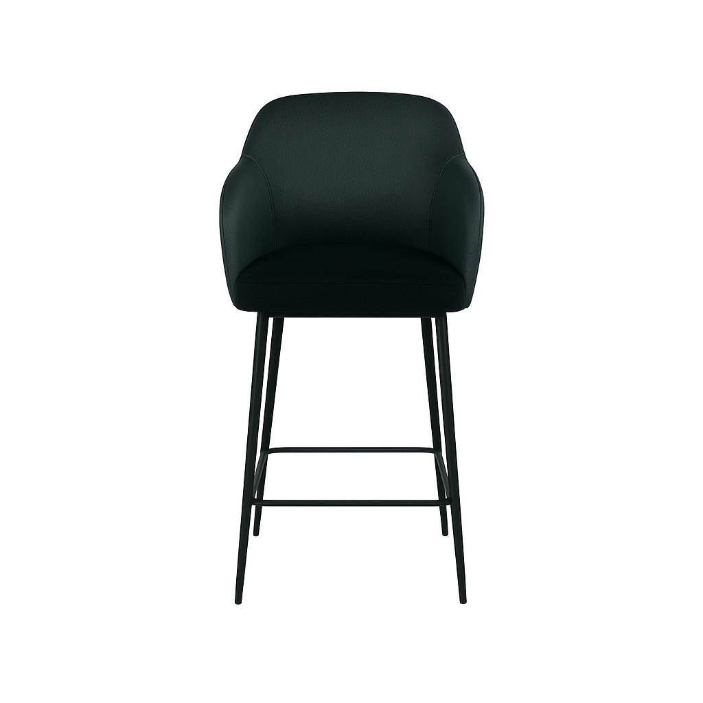 Scaun bar piele | model ALEX