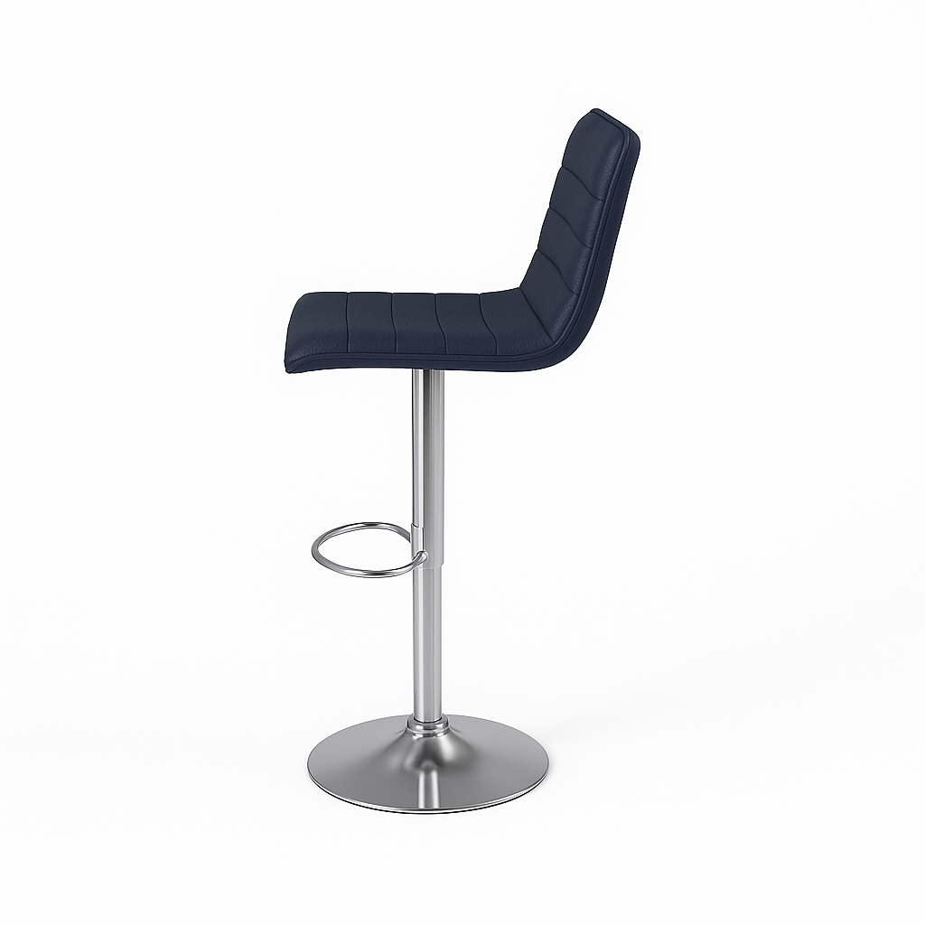 Scaun bar piele naturala | model NIZZIE