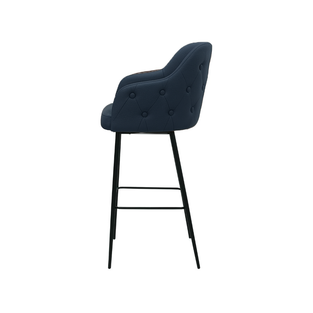 Scaun bar piele | model TEONA