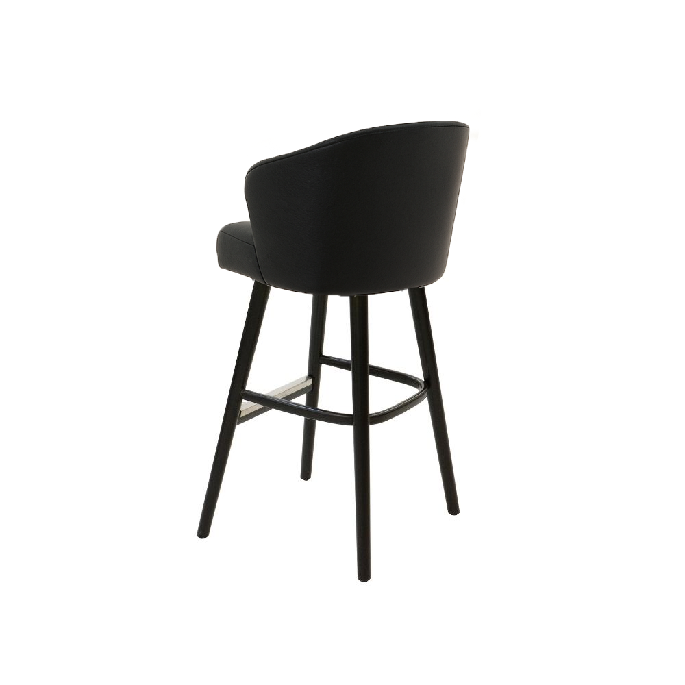 Scaun bar piele ROSIE | model BRUNO