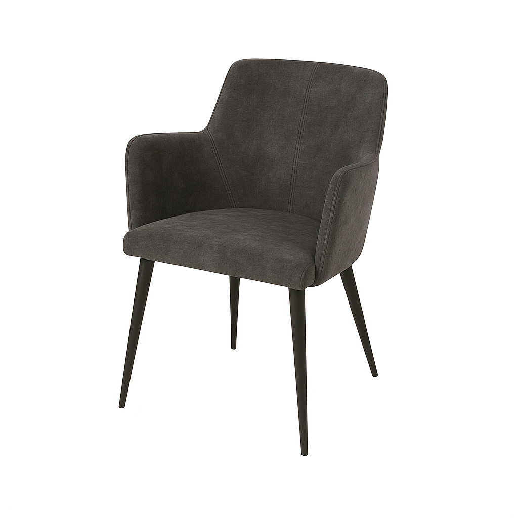 Scaun catifea BEJ | model RESI