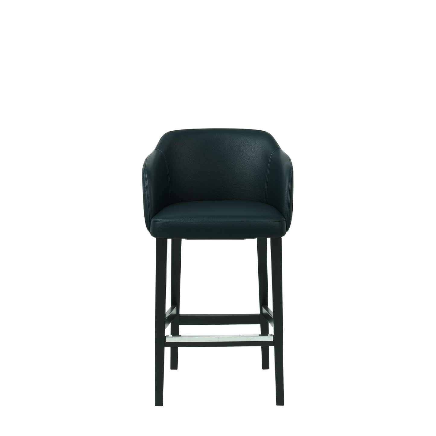 Scaun insula piele ALBA | model CROCO