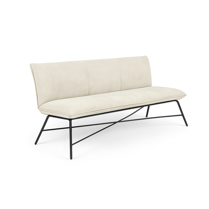 Bancheta catifea BEJ DESCHIS | model FLIP