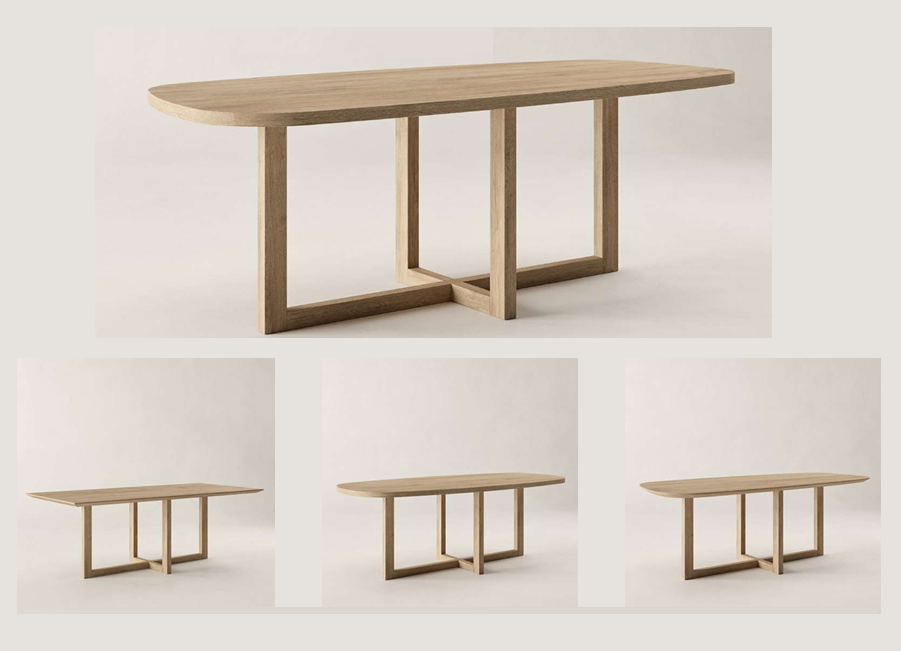 Masa de bucatarie | model CONA