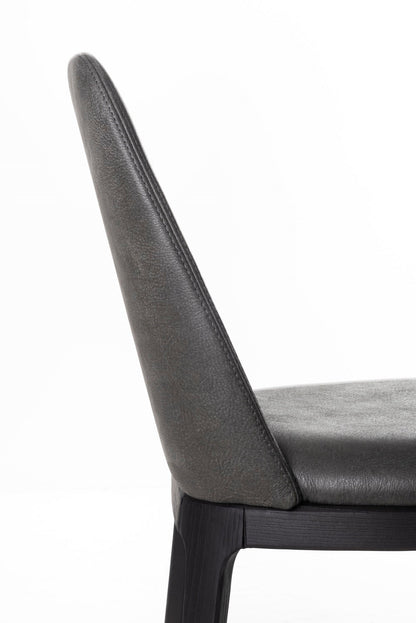 Scaun piele naturala | model VIVI NA