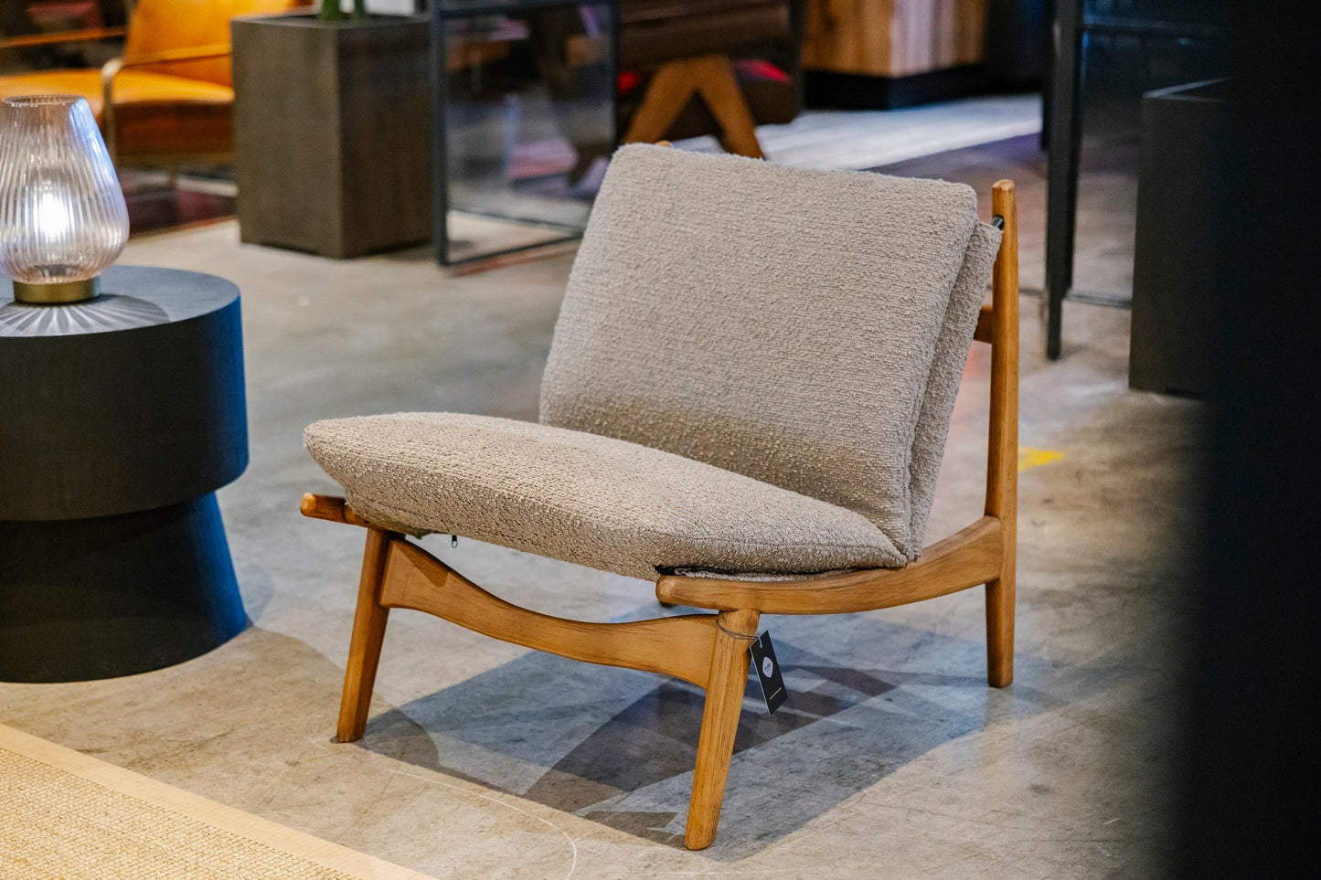 Fotoliu din piele naturala | model ALDO F NA