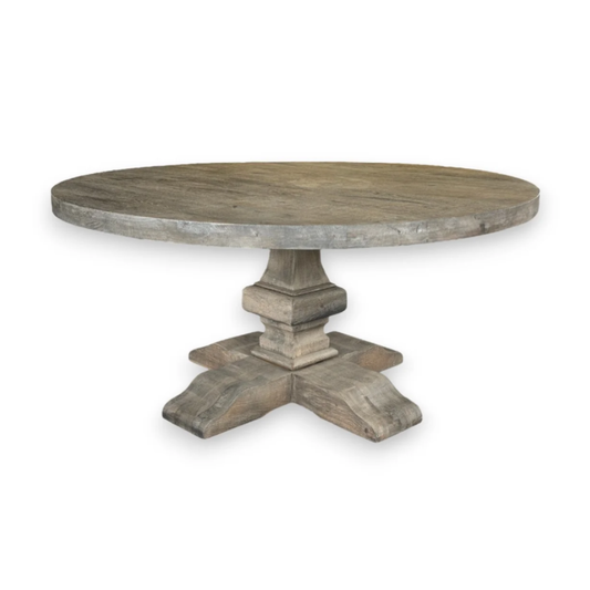 Masa rotunda de bucatarie • model PARIS