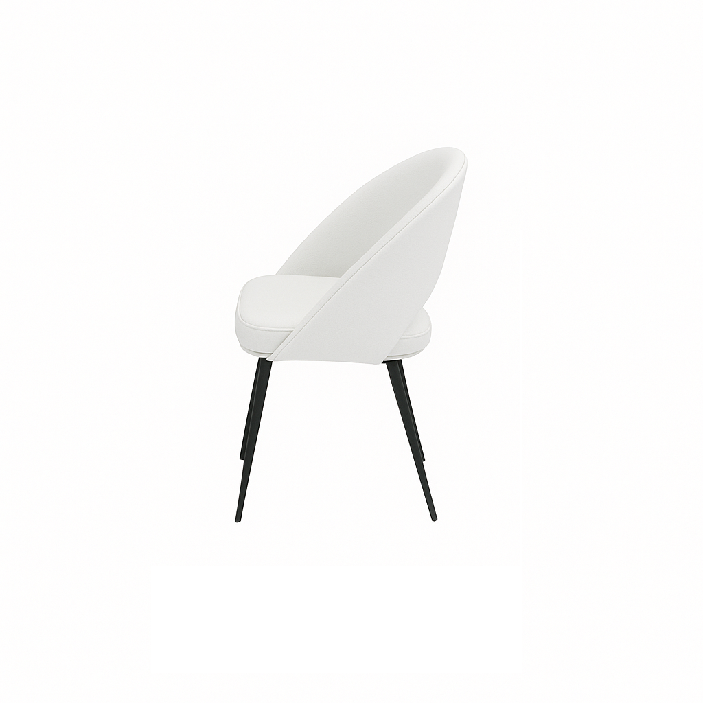 Scaun piele ROSIE | model LAVA