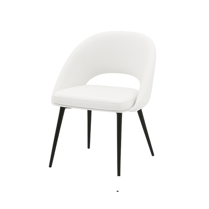 Scaun piele MARO | model LAVA