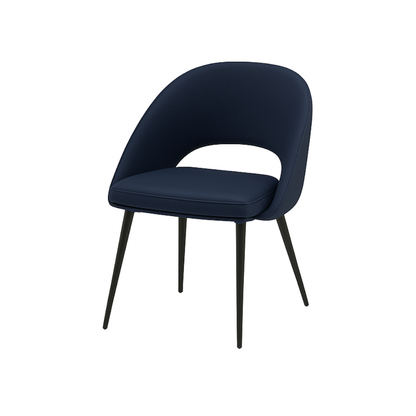 Scaun piele ROSIE | model LAVA