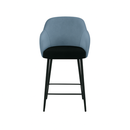 Scaun bar catifea | model ALEX