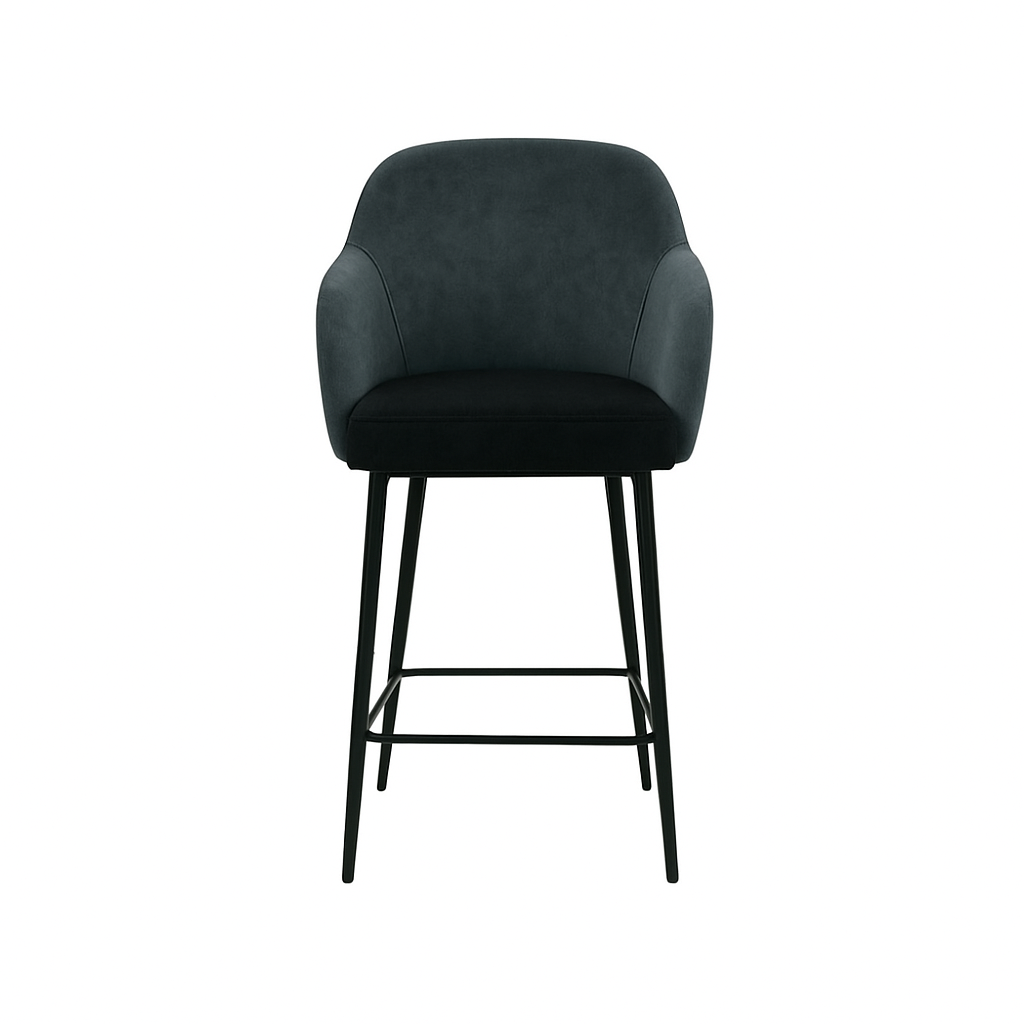 Scaun bar catifea | model ALEX