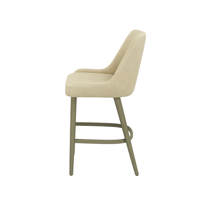 Scaun bar catifea | model DINING G