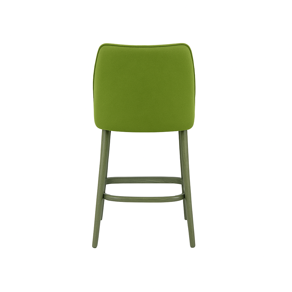 Scaun bar catifea | model DINING G