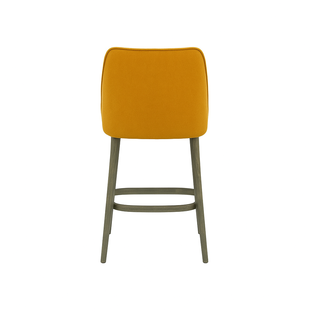 Scaun bar catifea | model DINING G