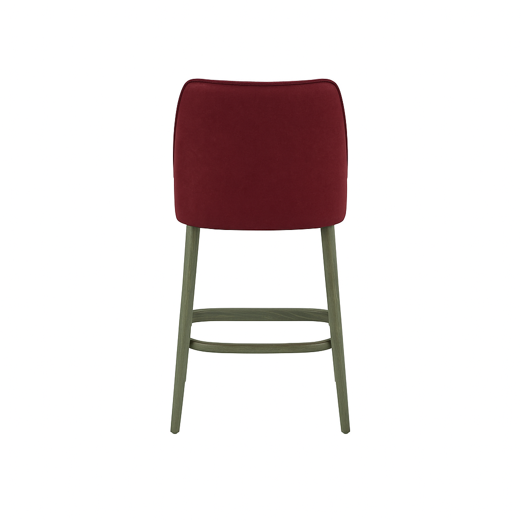 Scaun bar catifea | model DINING G