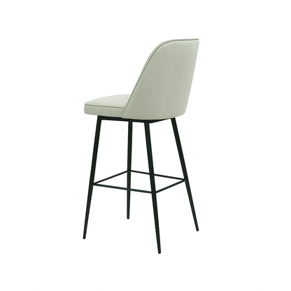 Scaun bar catifea | model FOX