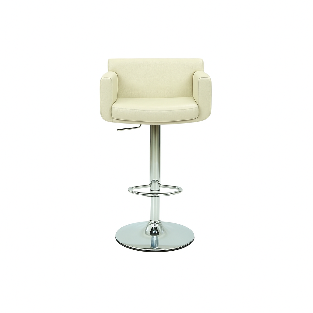 Scaun insula piele VERDE | model IDA