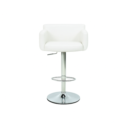 Scaun bar piele naturala | model IDA