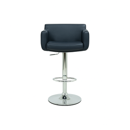 Scaun insula piele naturala MARO | model IDA