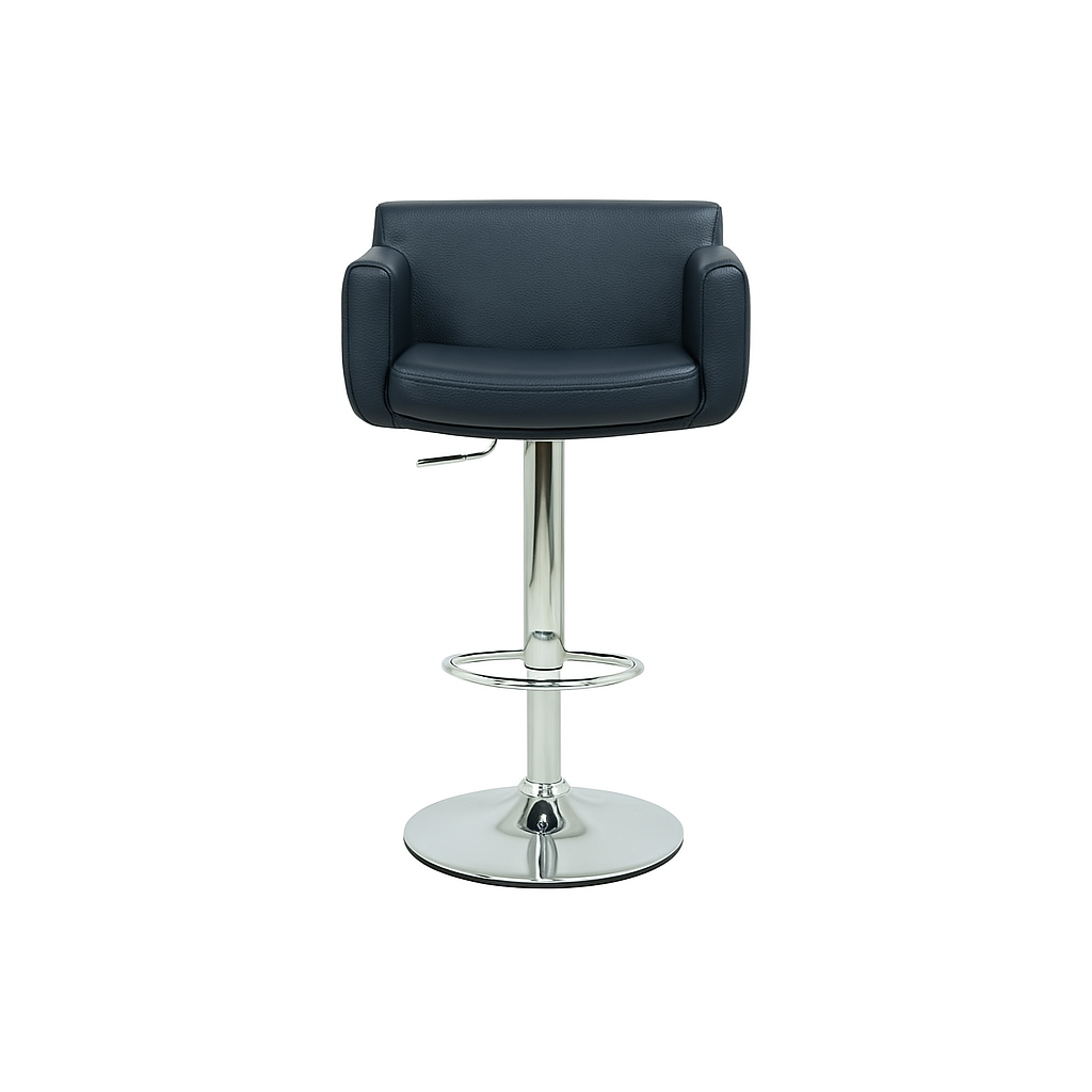 Scaun insula piele ALBA | model IDA