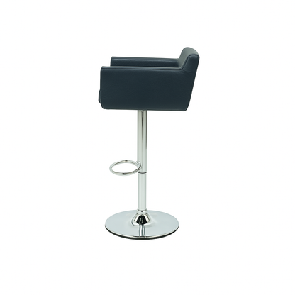 Scaun bar piele naturala | model IDA