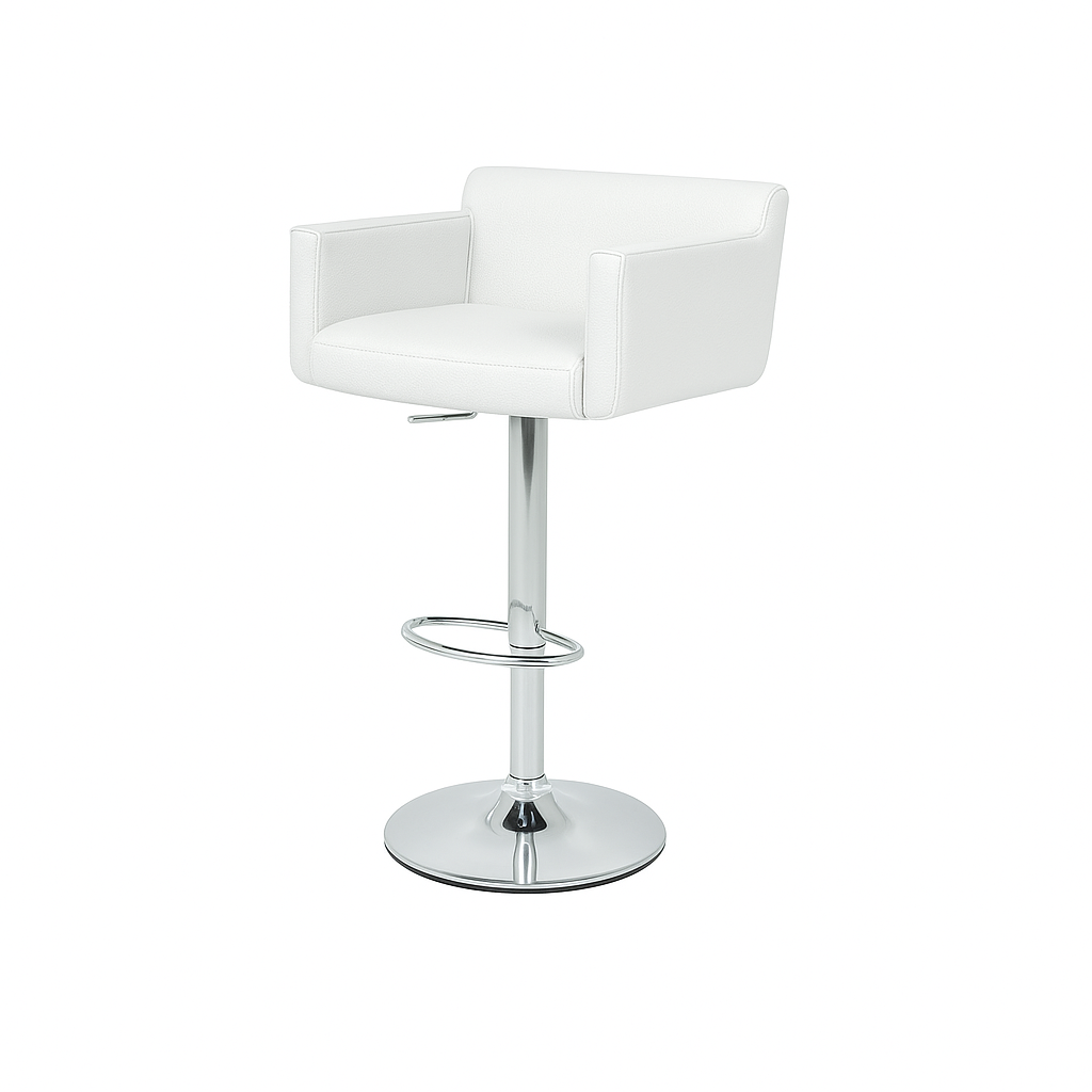 Scaun insula piele naturala MARO | model IDA