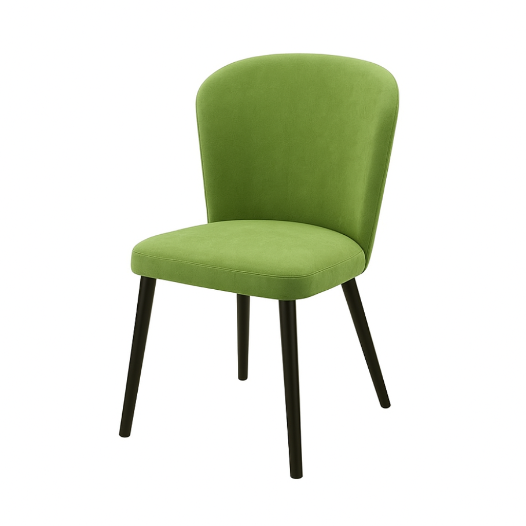 Scaun catifea ROSIE | model ARES