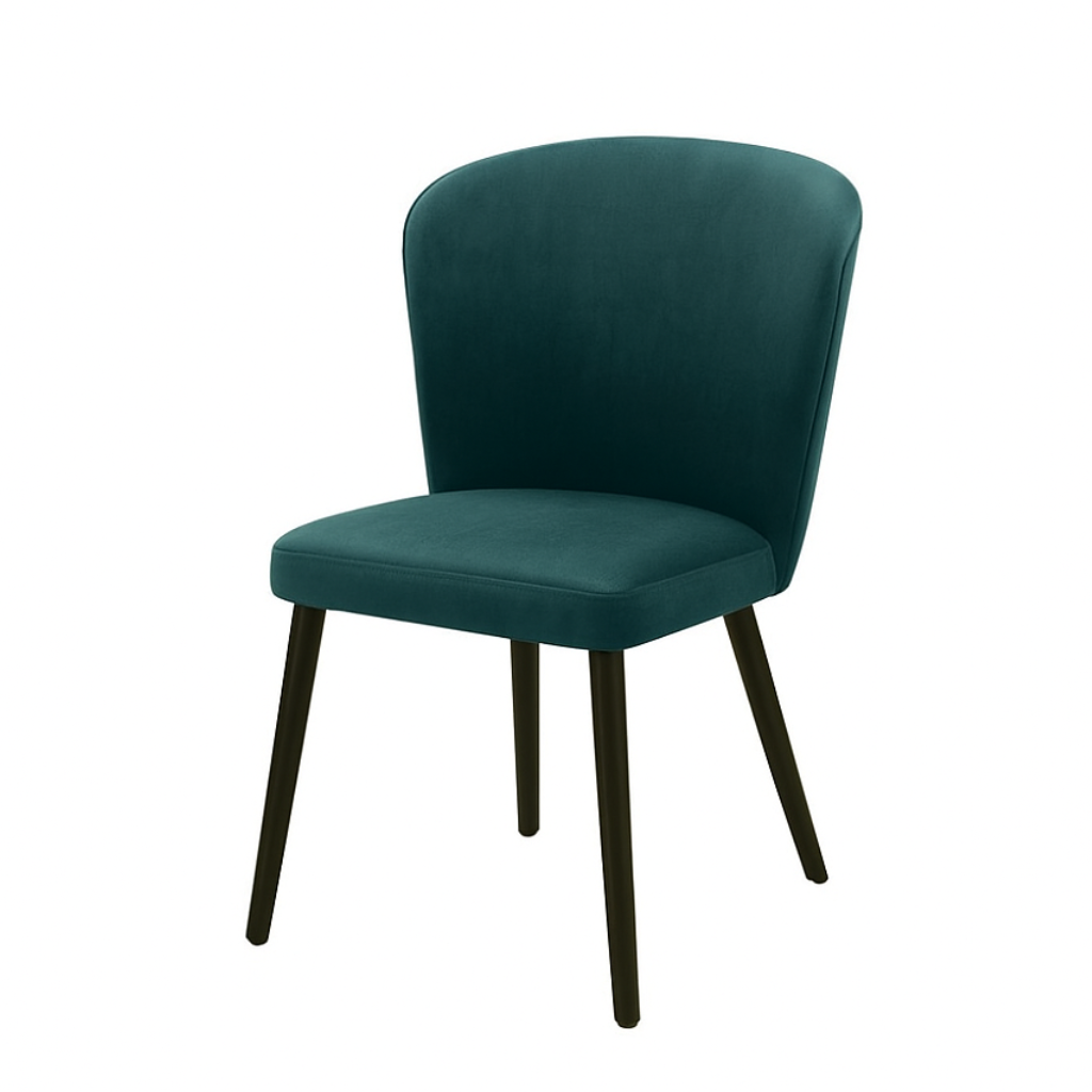 Scaun catifea TURCOAZ | model ARES