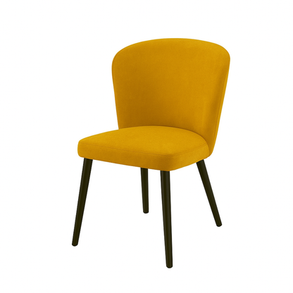 Scaun catifea VERDE | model ARES