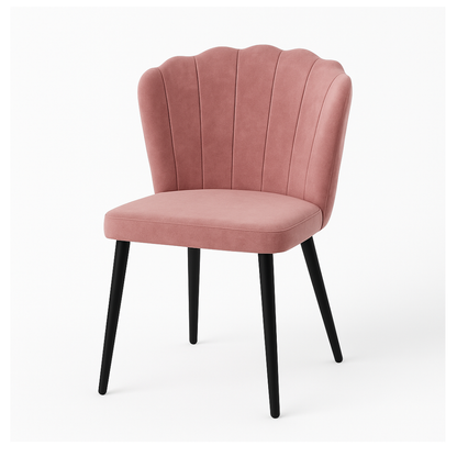 Scaun catifea BEJ | model ARIA