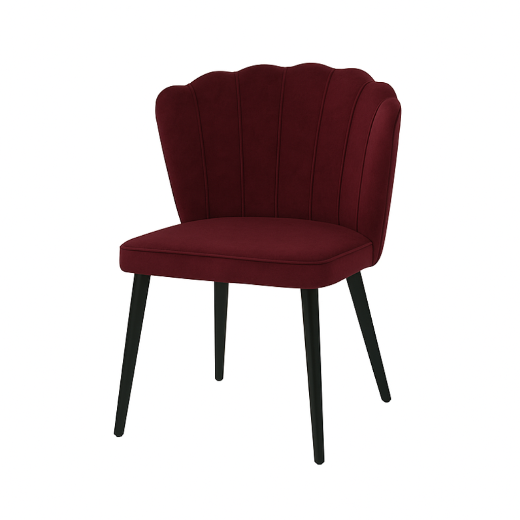 Scaun catifea TURCOAZ | model ARIA