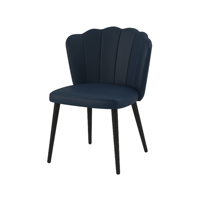 Scaun piele ALBASTRA | model ARIA