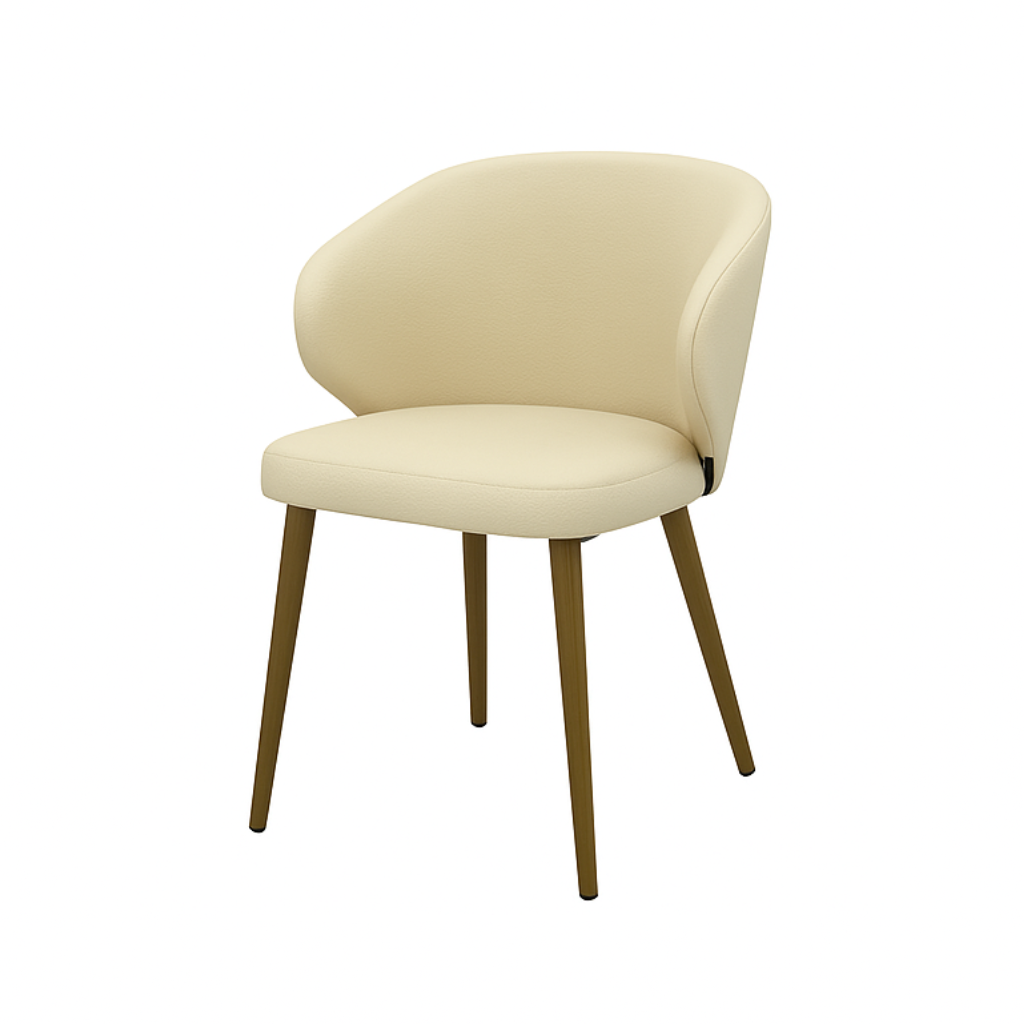 Scaun piele BEJ | model CAPRICE