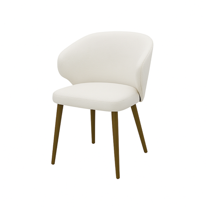 Scaun piele ALBASTRA | model CAPRICE