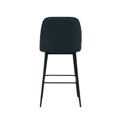 Scaun bar piele naturala MARO | model FOX