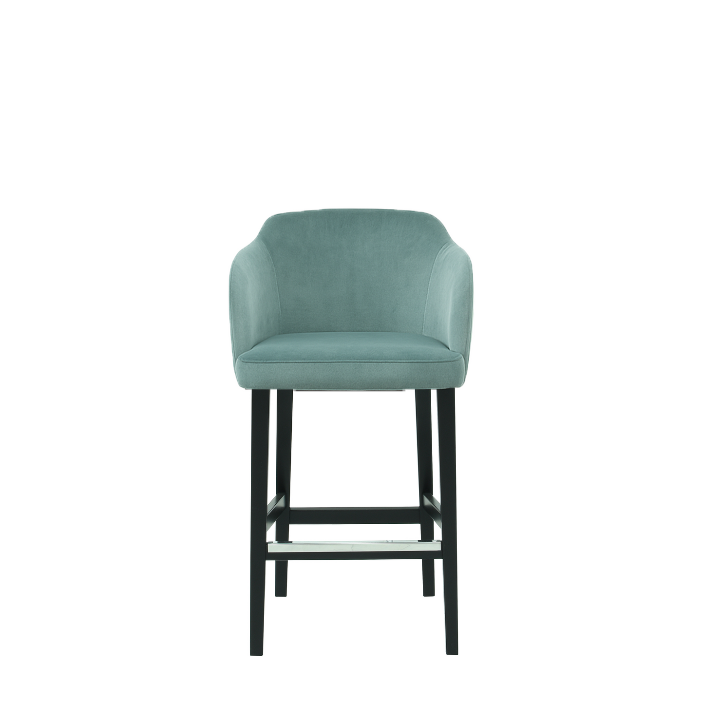 Scaun bar catifea | model CROCO