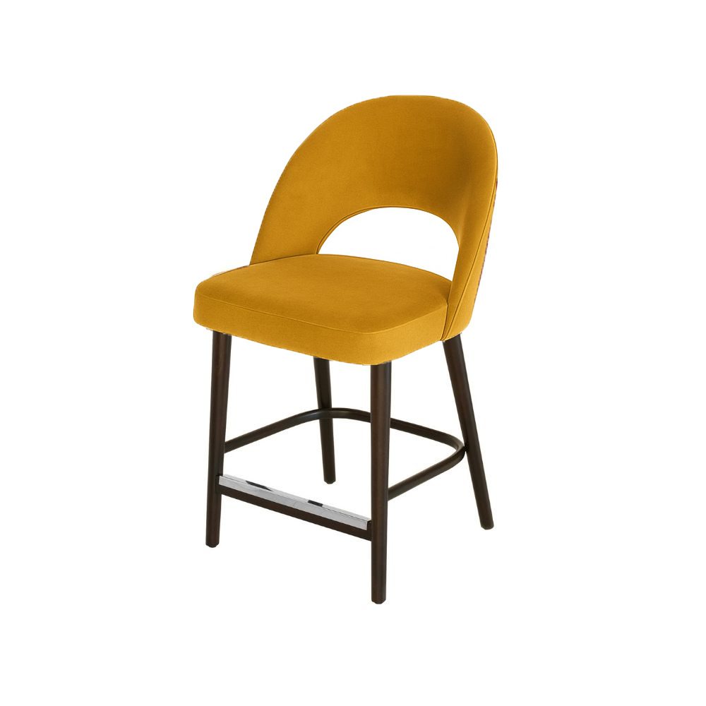 Scaun bar catifea | model EXPRES