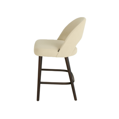 Scaun bar catifea GALBENA | model EXPRES