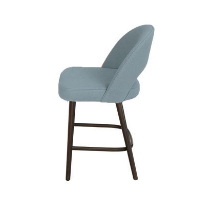 Scaun bar catifea GALBENA | model EXPRES