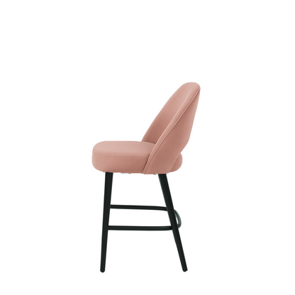 Scaun bar catifea | model GABE
