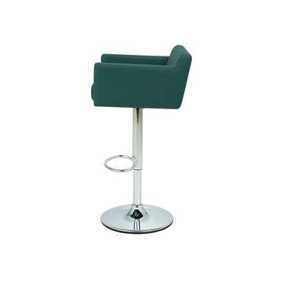 Scaun bar catifea BEJ | model IDA