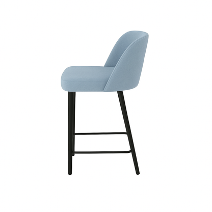 Scaun insula catifea | model IVA