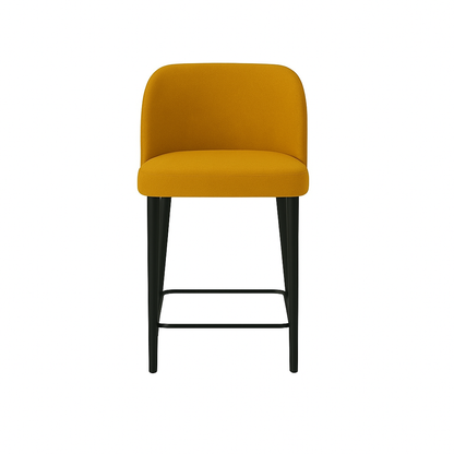 Scaun insula catifea ROZ | model IVA