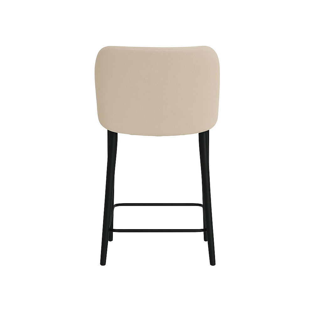 Scaun insula catifea | model IVA