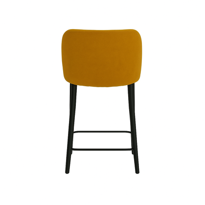 Scaun insula catifea BORDO | model IVA