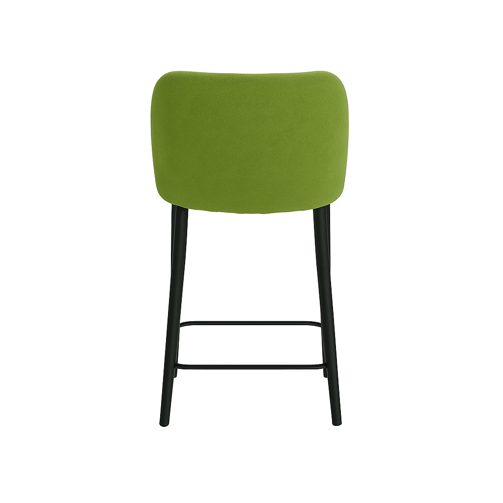 Scaun insula catifea BORDO | model IVA