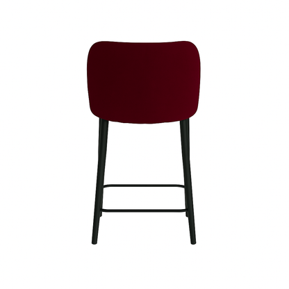 Scaun insula catifea VERDE | model IVA